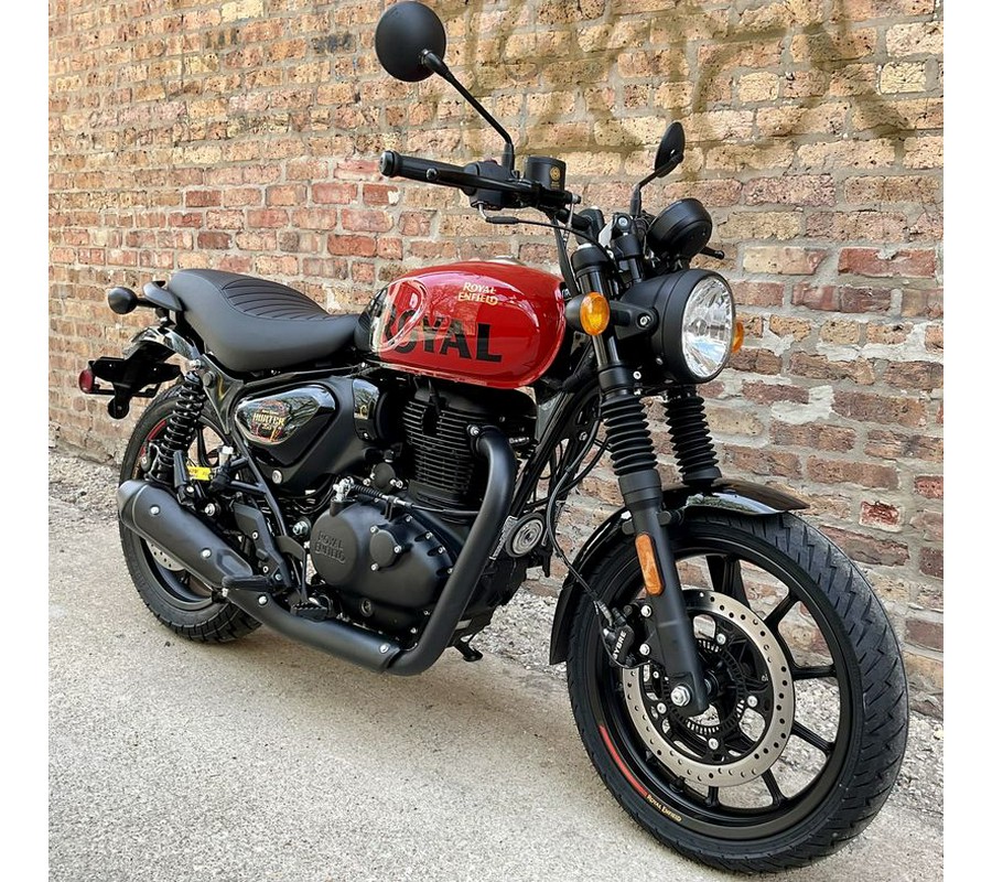 2023 Royal Enfield Hunter 350