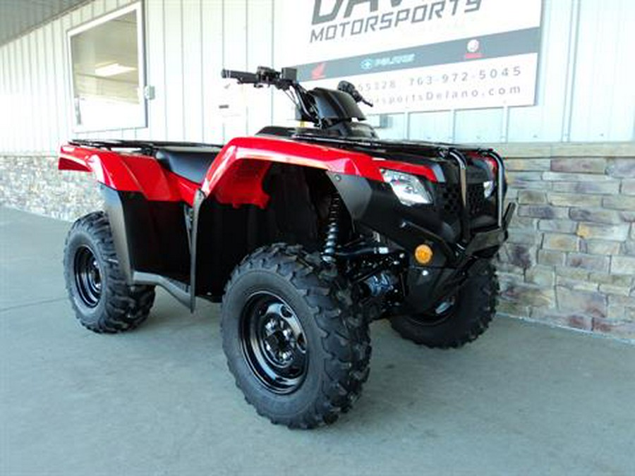 2023 Honda FourTrax Rancher 4x4 Automatic DCT IRS