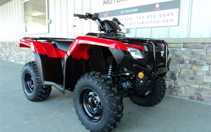 2023 Honda FourTrax Rancher 4x4 Automatic DCT IRS