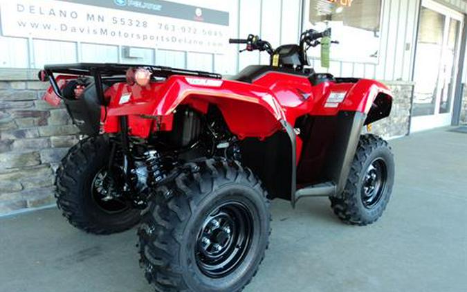 2023 Honda FourTrax Rancher 4x4 Automatic DCT IRS