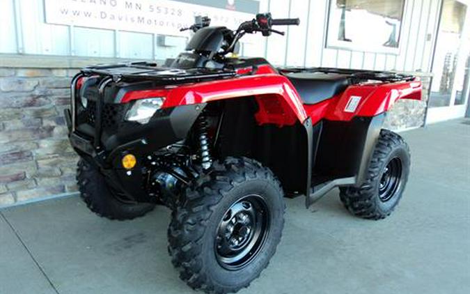 2023 Honda FourTrax Rancher 4x4 Automatic DCT IRS