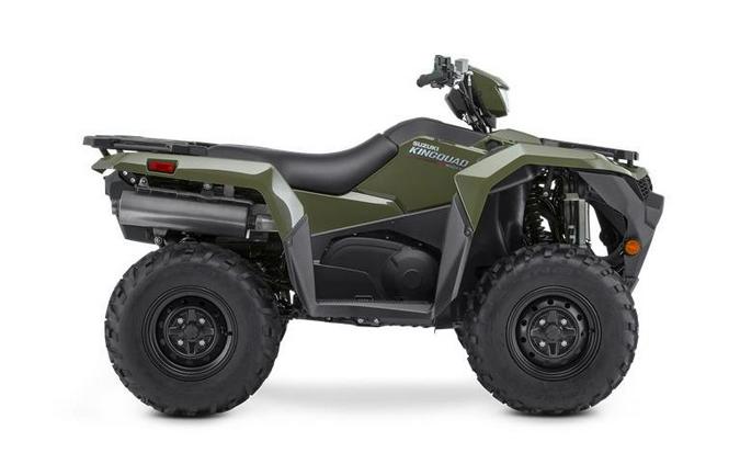 2023 Suzuki KINGQUAD 500 POWER STEERING