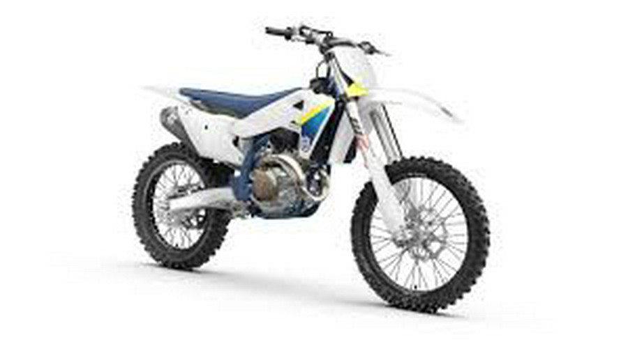 2024 Husqvarna FX 350