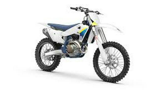 2024 Husqvarna FX 350