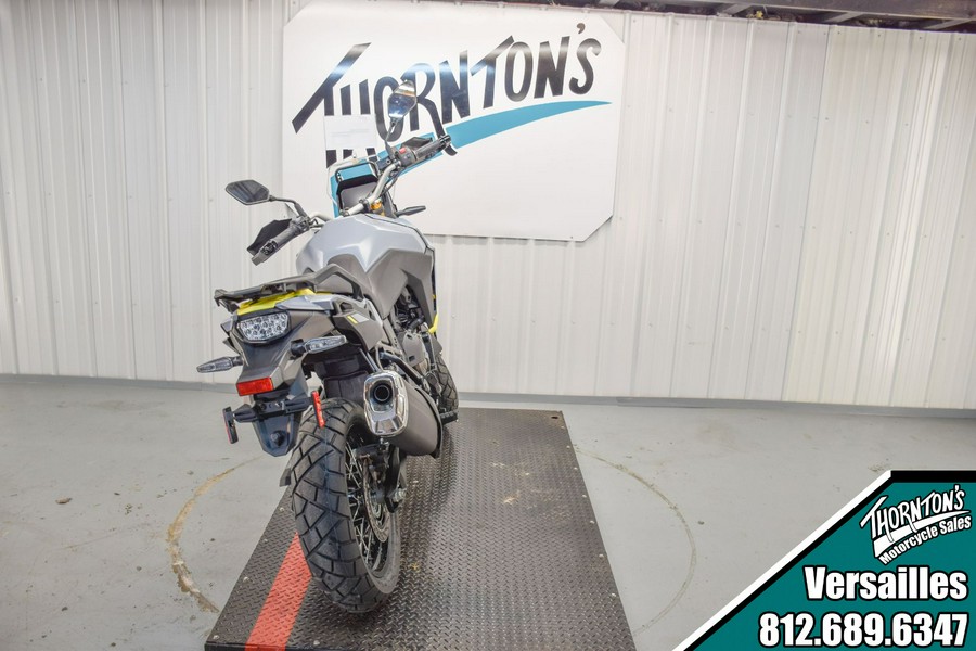2023 Suzuki V-Strom 800DE