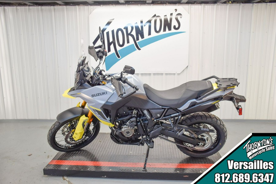 2023 Suzuki V-Strom 800DE
