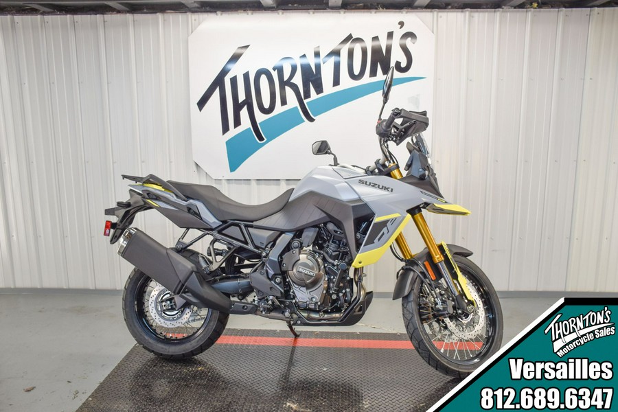 2023 Suzuki V-Strom 800DE