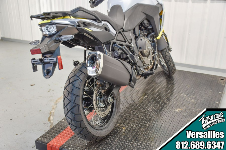 2023 Suzuki V-Strom 800DE