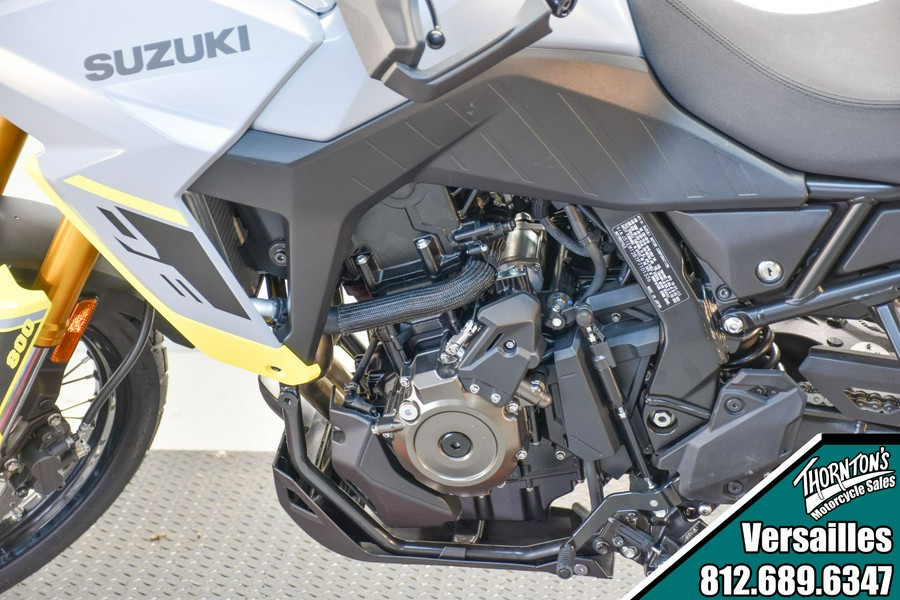 2023 Suzuki V-Strom 800DE