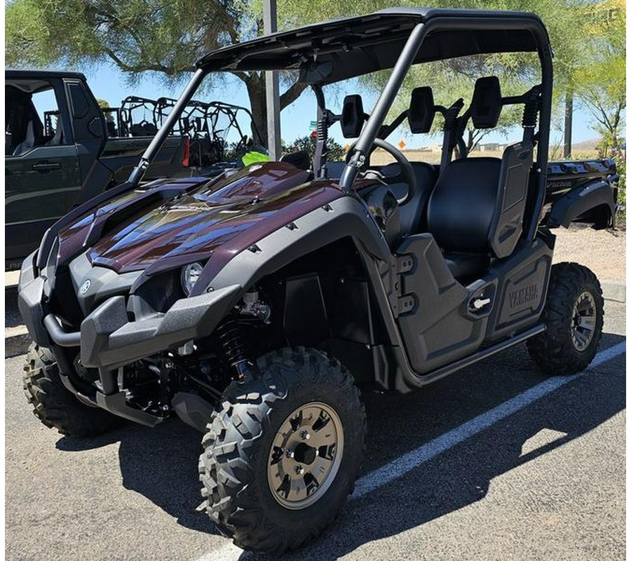 2024 Yamaha Viking EPS Ranch Edition