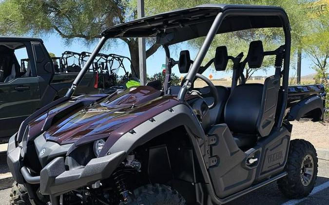 2024 Yamaha Viking EPS Ranch Edition