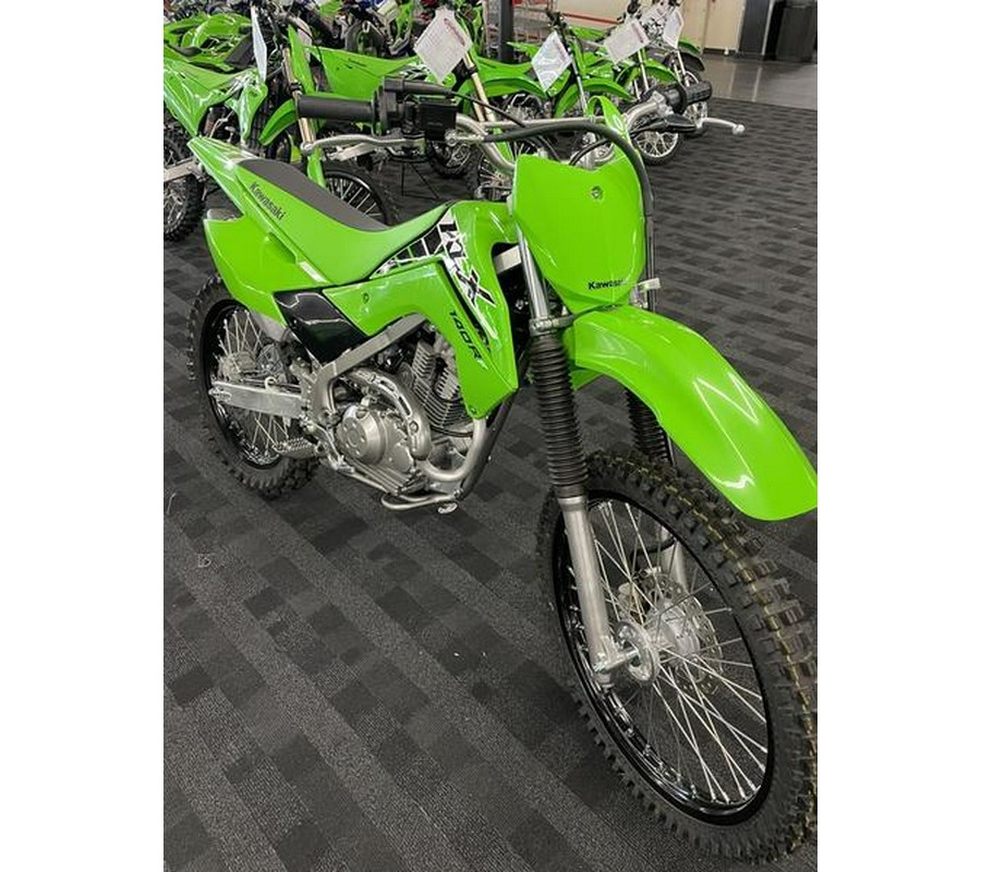 2025 Kawasaki KLX®110R L