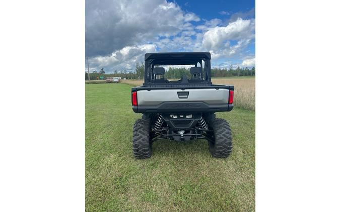 2024 Polaris Industries Ranger Crew XD 1500 Premium / R24X6E1RBH