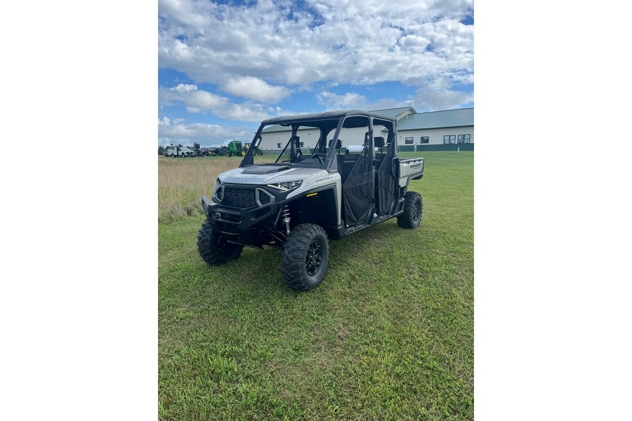 2024 Polaris Industries Ranger Crew XD 1500 Premium / R24X6E1RBH