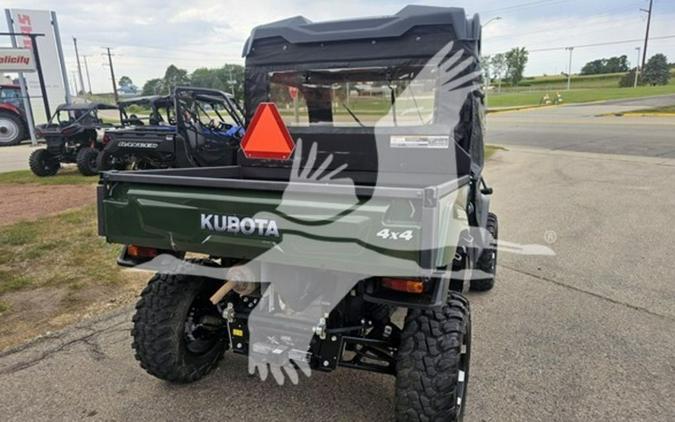 2019 Kubota RTV-XG850 SIDEKICK