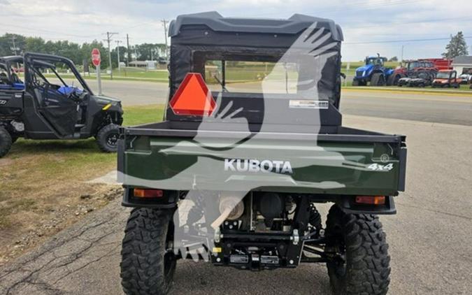 2019 Kubota RTV-XG850 SIDEKICK