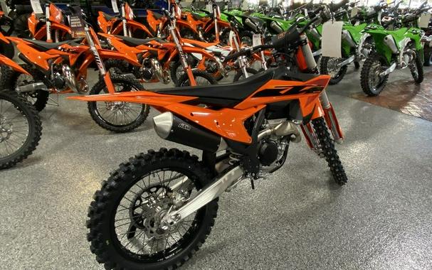 2025 KTM 250 SX-F