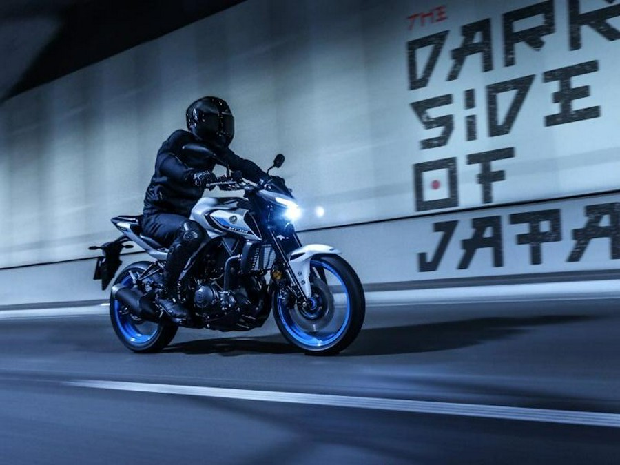 2025 Yamaha MT-03