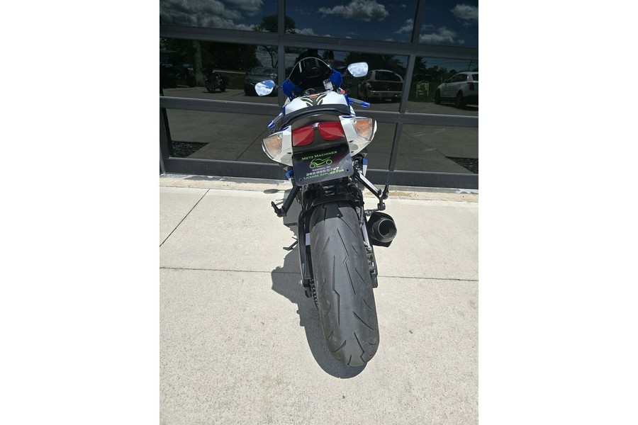 2023 Suzuki GSX-R600