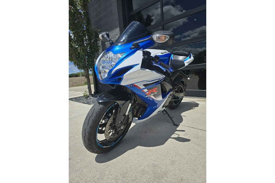 2023 Suzuki GSX-R600