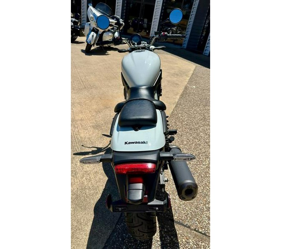 2024 Kawasaki Eliminator® Pearl Storm Gray