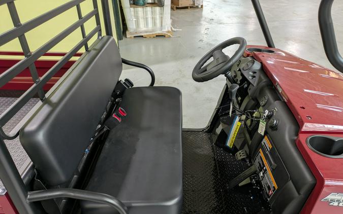 2026 Kawasaki MULE 4000