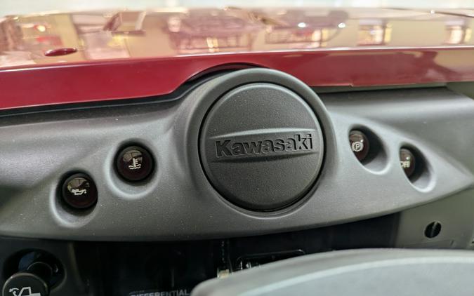 2026 Kawasaki MULE 4000