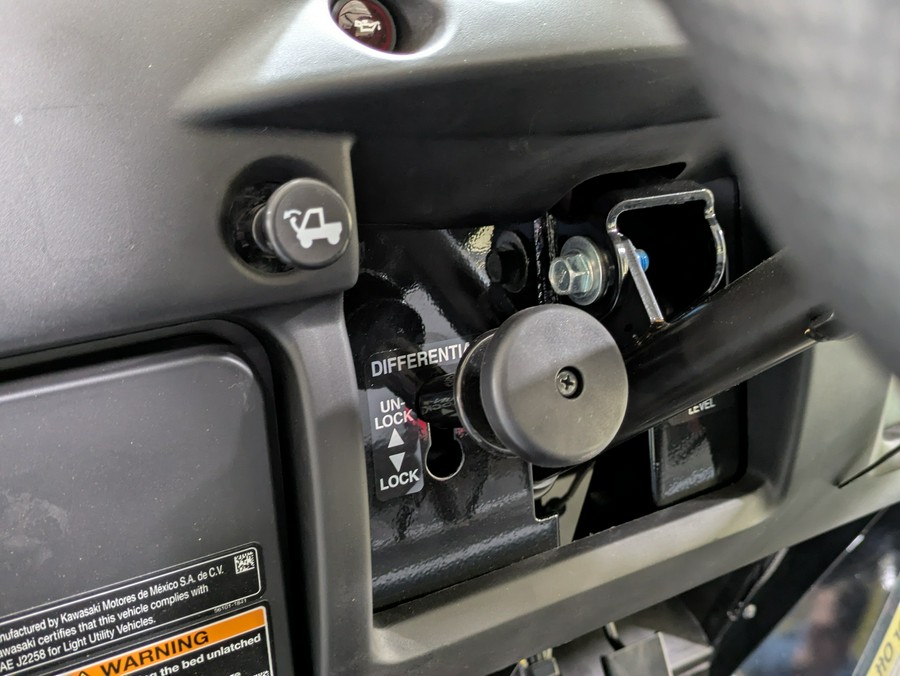 2026 Kawasaki MULE 4000