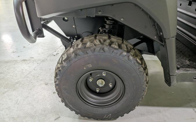 2026 Kawasaki MULE 4000
