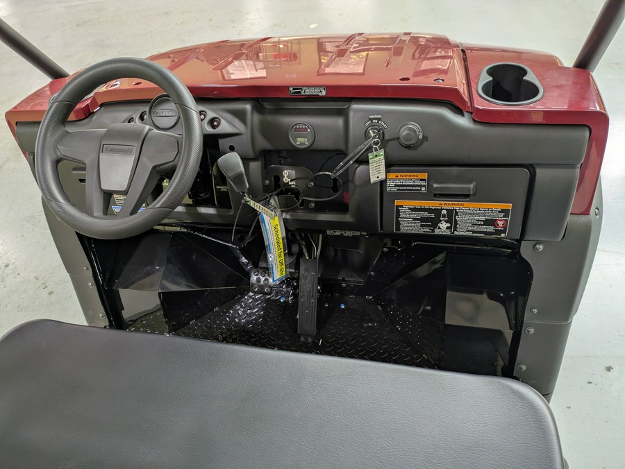 2026 Kawasaki MULE 4000