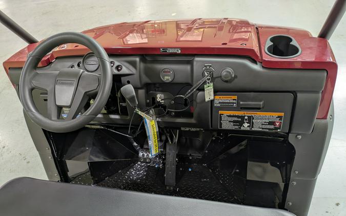 2026 Kawasaki MULE 4000