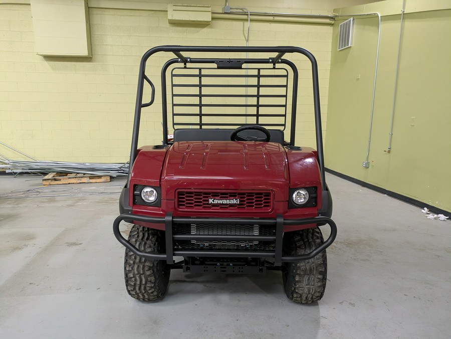 2026 Kawasaki MULE 4000