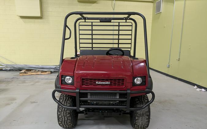 2026 Kawasaki MULE 4000