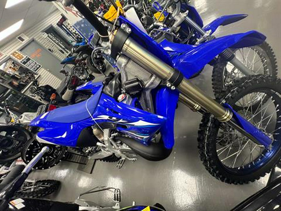 2026 Yamaha YZ250