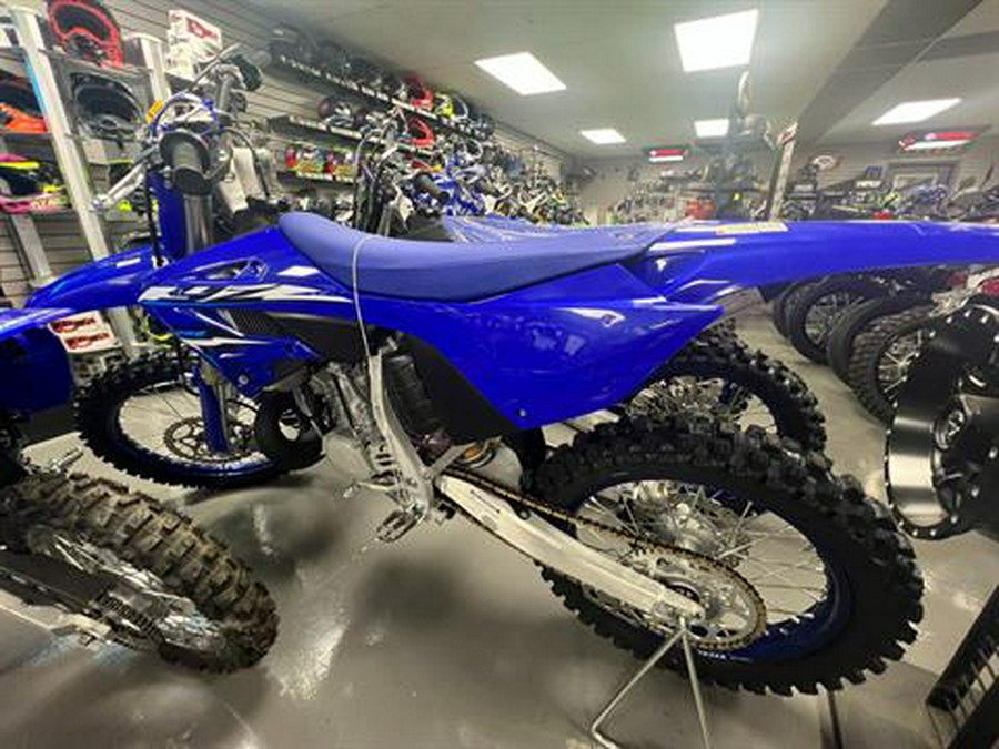 2026 Yamaha YZ250