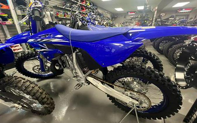 2026 Yamaha YZ250