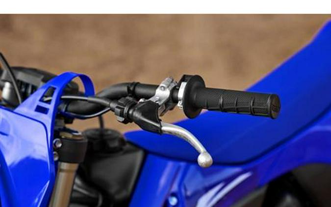 2026 Yamaha YZ250