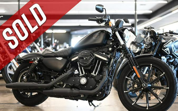 2019 Harley Davidson Iron 883