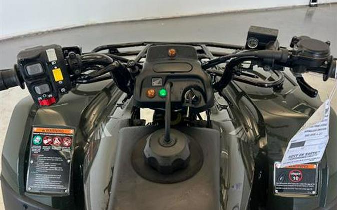 2026 Honda FourTrax Recon ES