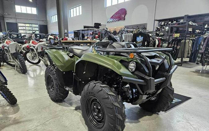 2026 Yamaha Kodiak 700