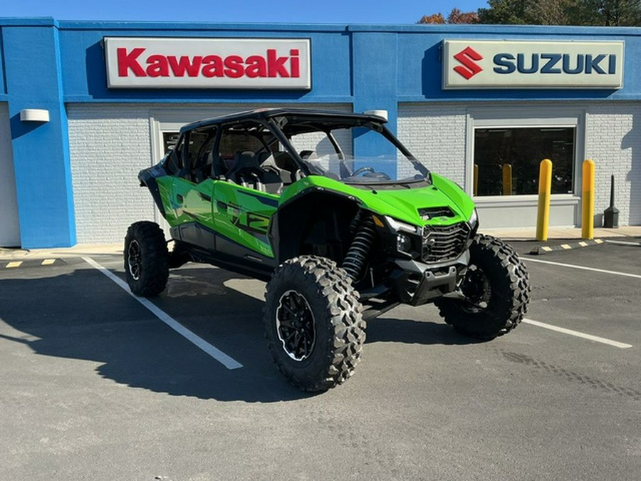 2026 Kawasaki KRT1000DTFNN