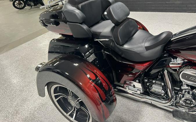 2022 Harley-Davidson FLHTCUTGSE - CVO Tri Glide
