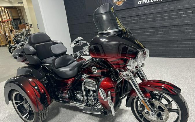 2022 Harley-Davidson FLHTCUTGSE - CVO Tri Glide