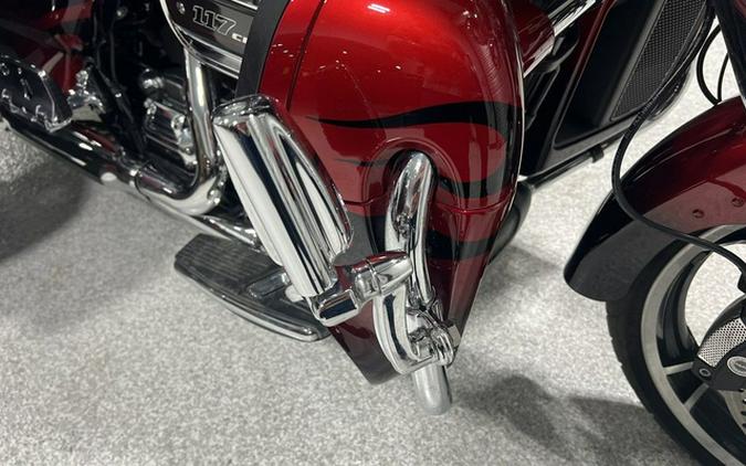 2022 Harley-Davidson FLHTCUTGSE - CVO Tri Glide