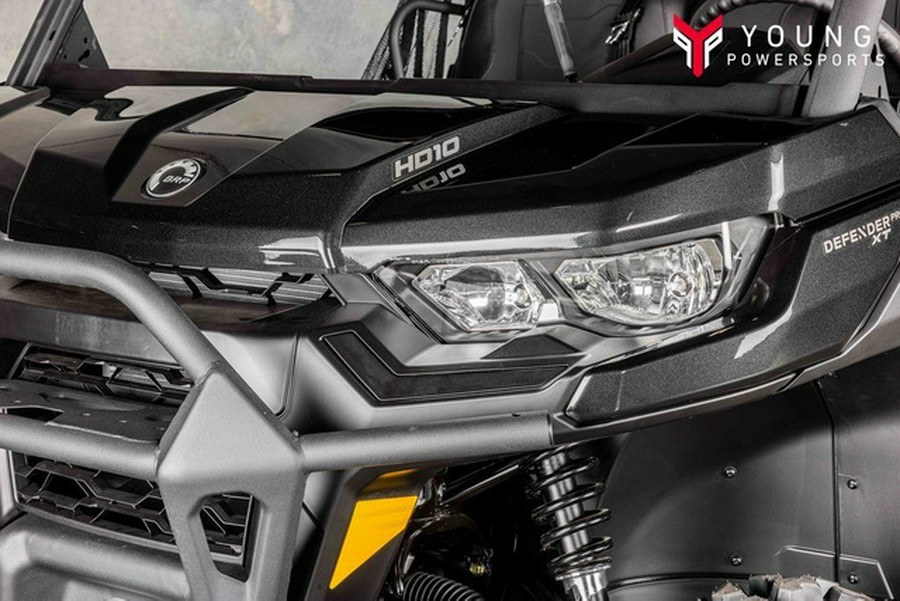 2026 Can-Am Defender PRO XT HD10