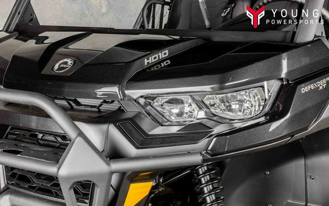 2026 Can-Am Defender PRO XT HD10