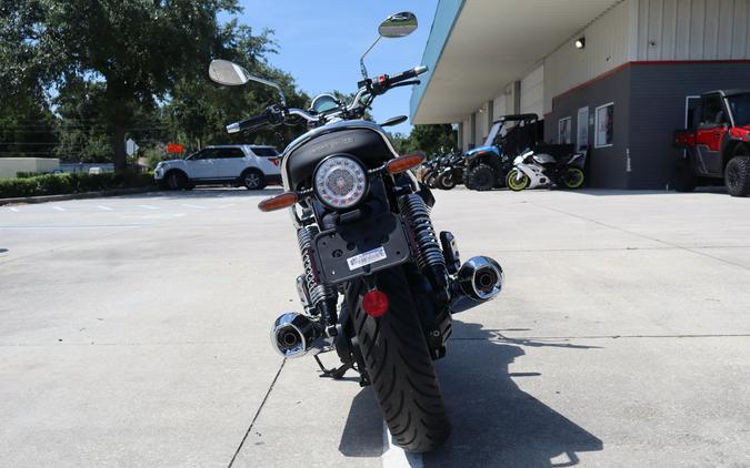 2026 Moto Guzzi V7 Special