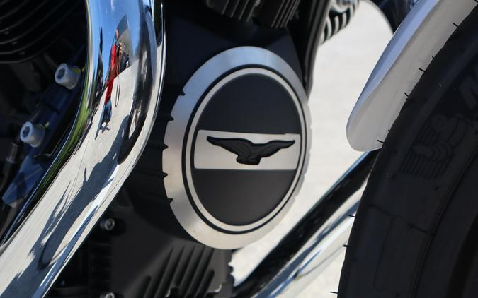 2026 Moto Guzzi V7 Special