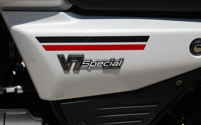 2026 Moto Guzzi V7 Special