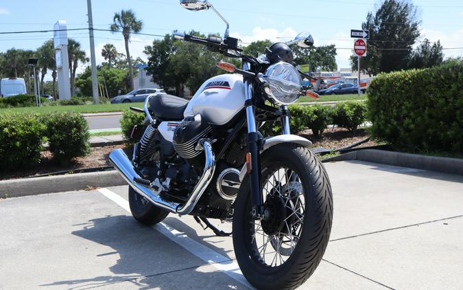 2026 Moto Guzzi V7 Special